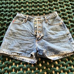 Vintage Bongo shorts.